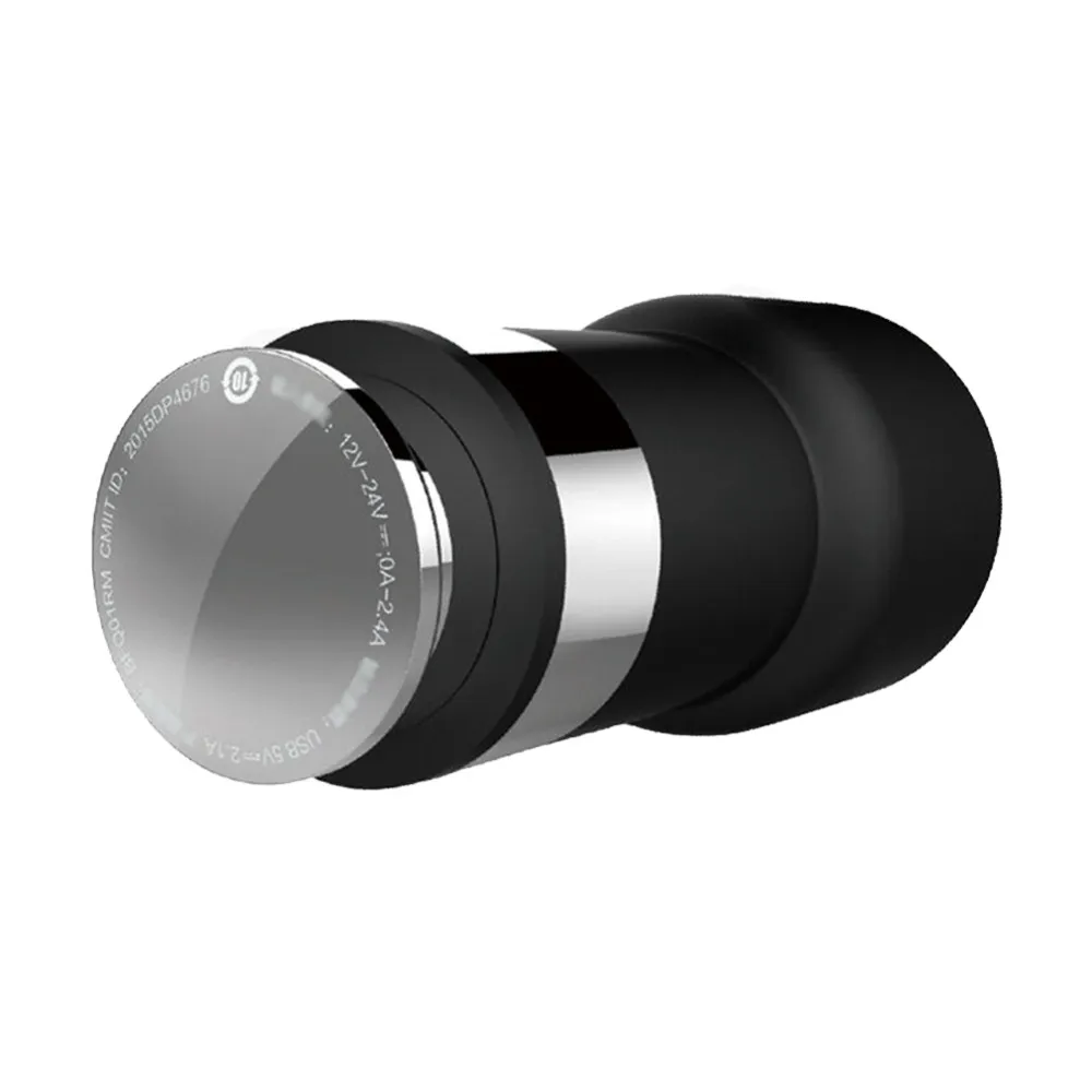 Xiaomi ROIDMI 2S 5V 3.8A Bluetooth Music Player Hands Free Call Fast Car Charger Wireless FM transmitters For iOS/Android