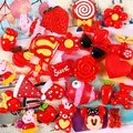 Red 10 Pieces