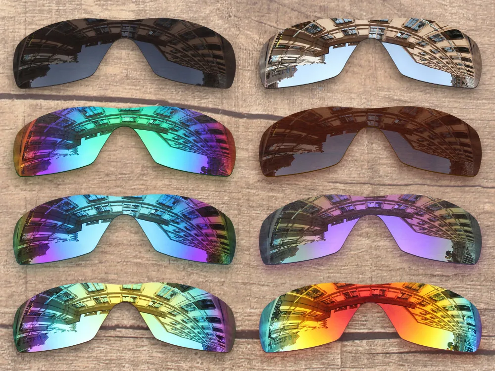 

Vonxyz 20+ Color Choices Polarized Replacement Lenses for-Oakley Dart Frame