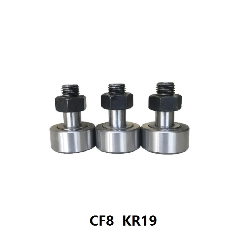 KR22 KRV22 CF10 KRV 22 CF-10 Cam Follower Needle Roller Bearing 1 PCS