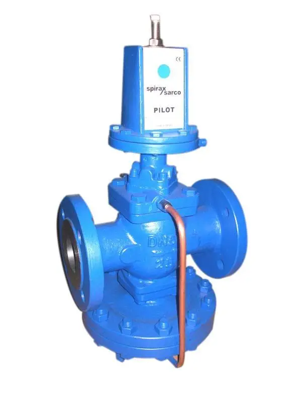 Клапан spirax sarco dp27