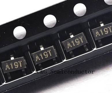

20PCS AO3401 A19T 3401 SOT-23 P-Channel MOSFET TRANSISTORS