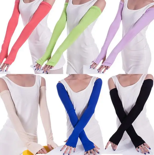 arm cover islamic hand cover stretchable hand coverage cotton muslim