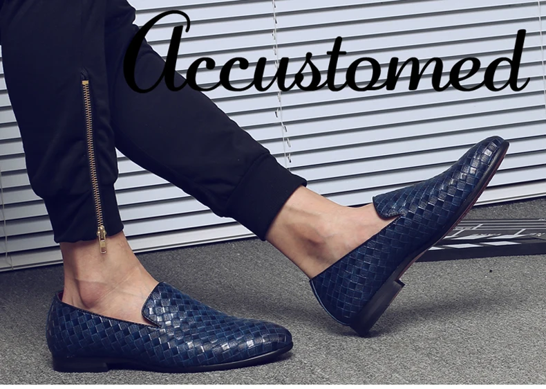 Men's Casual Shoes Mens Shoes Casual Spring Autumn Mens Shoes Casual Slip On White Men Loafers Italian Plus Size 46 47 48 socks (9)