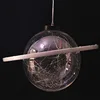 hanging wedding starry sky props space ball fantasy starry wedding arrangement chandelier window decoration ceremony ball ► Photo 2/6