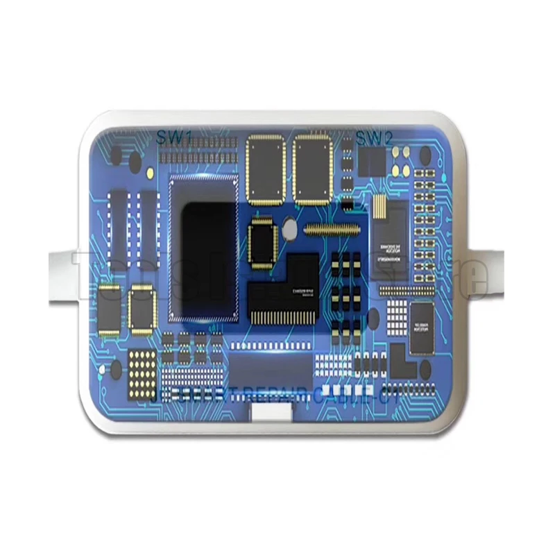 JC C1 Intelligent Smart Repair Box for iphone 6 6S 7 8 Plus motherboard charging / rooting / fault detect Intelligent repair