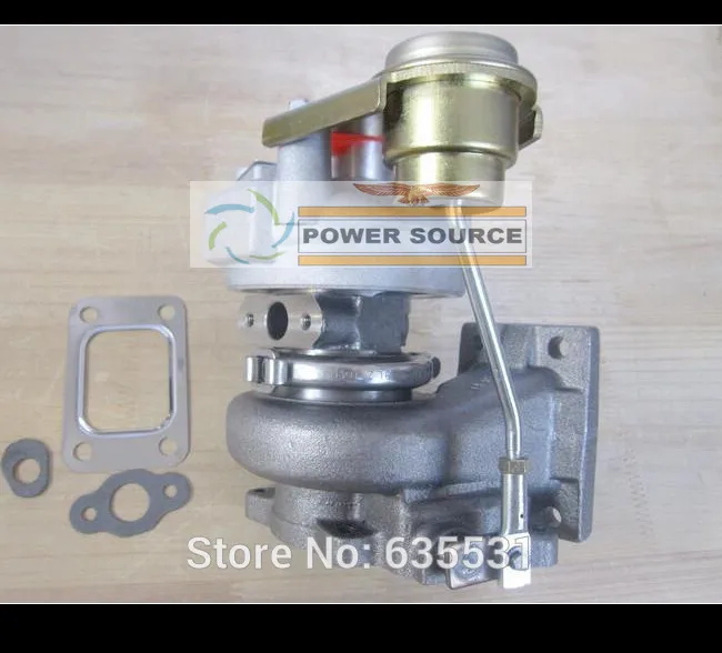 Бесплатная доставка TD04 49177-03160 1G565-17013 турбо для Mitsubishi Pajero L200 Bobcat S250 V3300-T