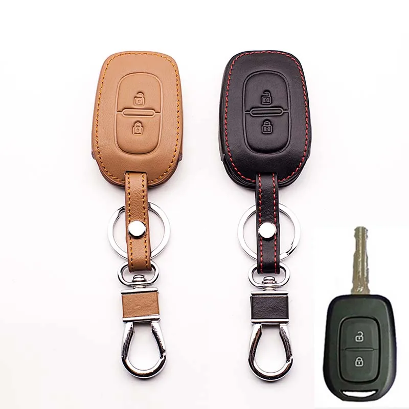 car keys accessories car key case for Renault Duster 2016 2017 ,2