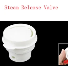 Кухня Замена пластиковая электрическая плита паровой клапан вентиляционный белый 6 шт