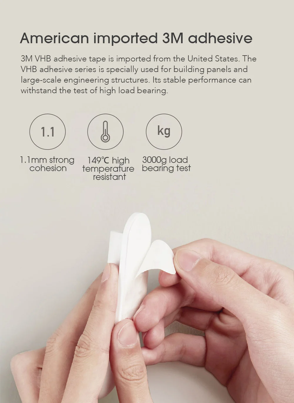 happy life Simple Storage Convenience Bathroom Set from Xiaomi youpin 7pcs