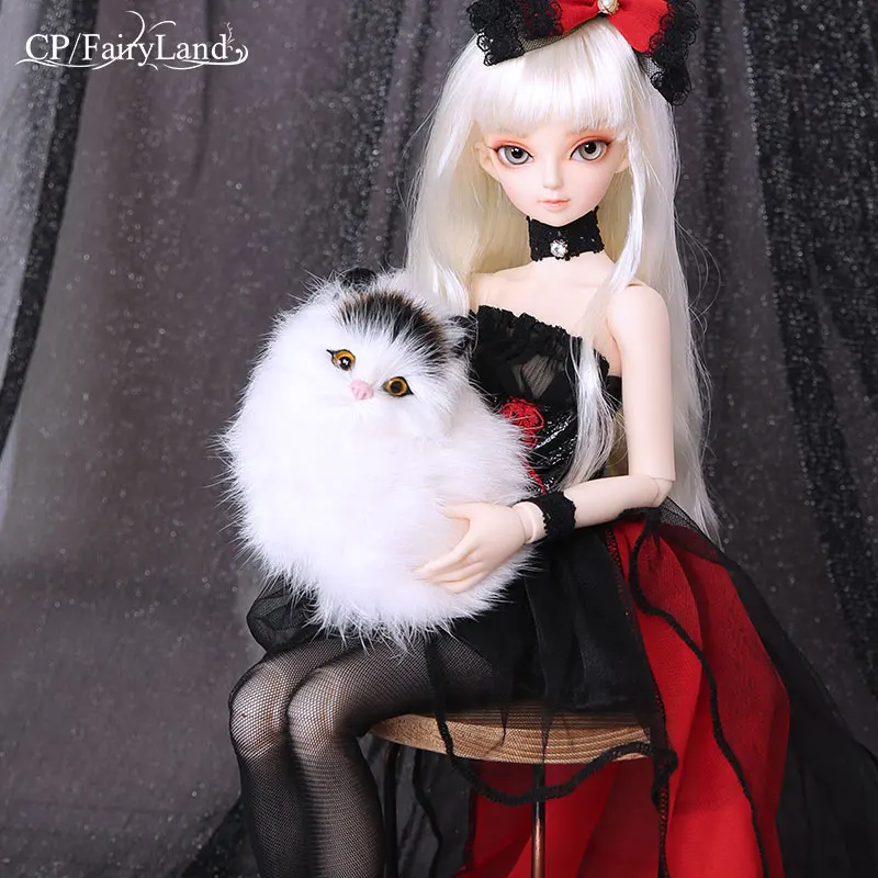 Rena Minifee костюм fulllset Fairyland 1/4 msd BJD кукла для девочек jiont luts dolltown bluefairy dollsbe маленькая Моника