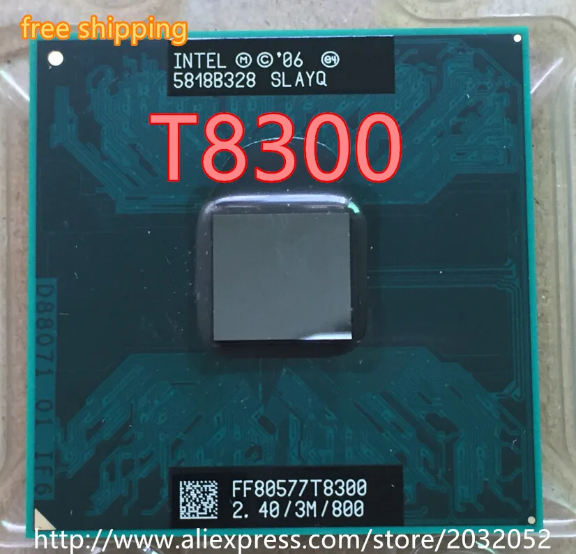 Intel core 2 duo cpu t8300 driver