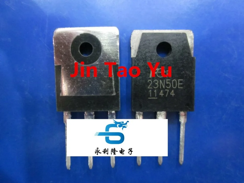50 шт FMH23N50E 23N50E триодный инверторный Сварочный аппарат 23A500V полевой транзистор |