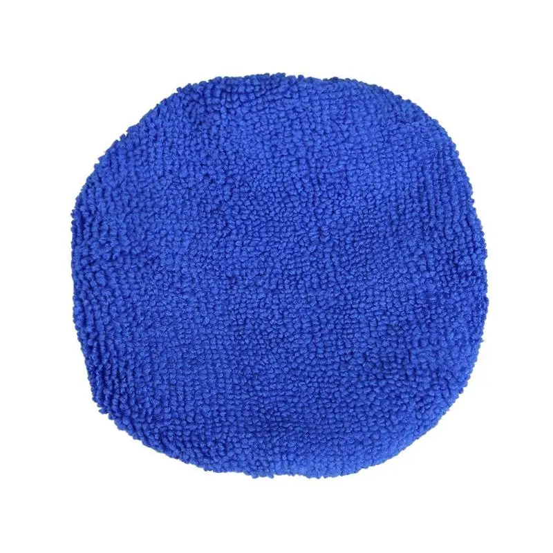 Очистка окон автомобиля щетка из микрофибры длинной ручкой Авто очиститель ветрового стекла моющая ткань пыли уход Полотенца инструмент для чистки автомобилей - Цвет: Dark blue cloth