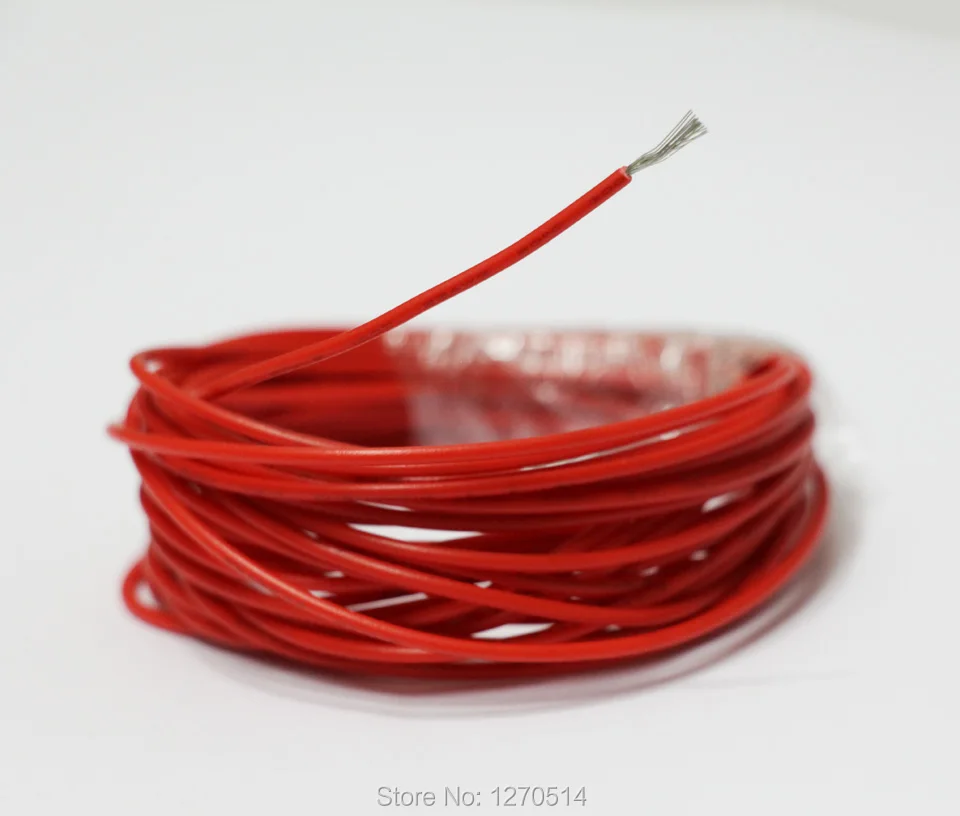 10 м 24AWG UL1007 гибкий электронный провод 24 awg 1,4 мм ПВХ электронный провод DIY ремонт кабель подключения 12 цветов 1007 изолированный провод