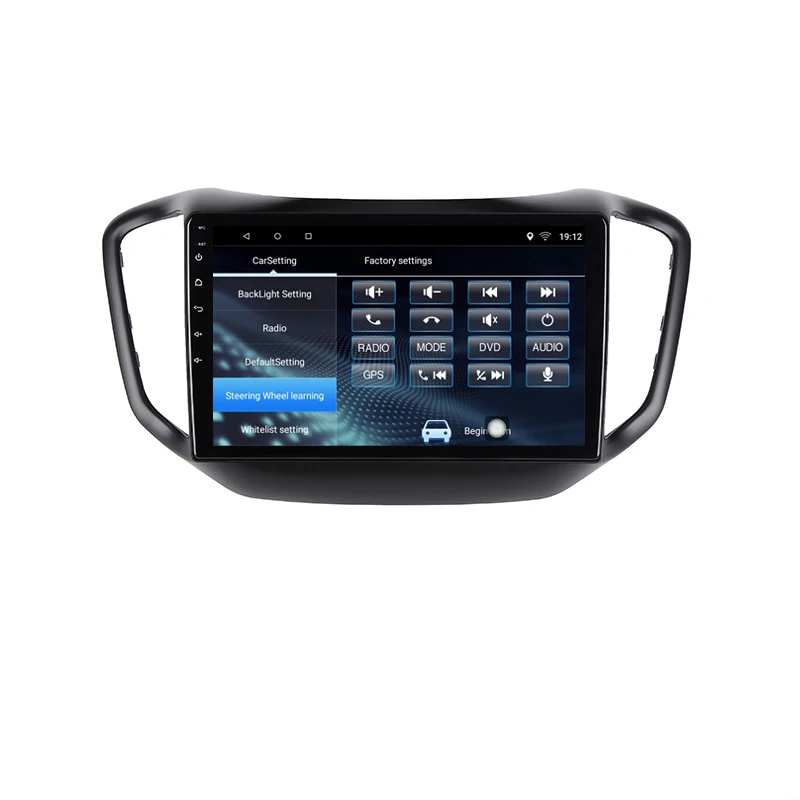 Sale 10.1" 2G RAM 32G ROM Android Car DVD GPS for Chery Tiggo 5 car radio audio stereo headunit navigation bluetooth wifi 4