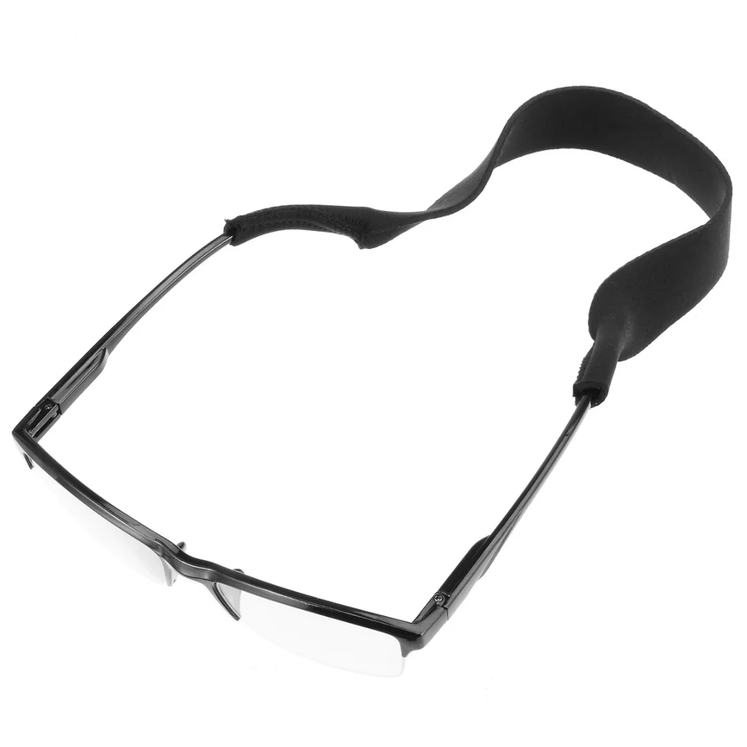 1Pcs Glasses Strap Neoprene Outdoor Sports Cycling Glasses Band Neck Cord Strap Sunglasses Cycle Glasses String Lanyard