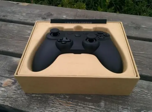 100 Original Genuine Xiaomi Mi Wireless Bluetooth Game Handle Controller Remote Joystick Gamepad For Smart Tv Pc Gamepad Computer Gamepad Wirelesshandle Fork Aliexpress