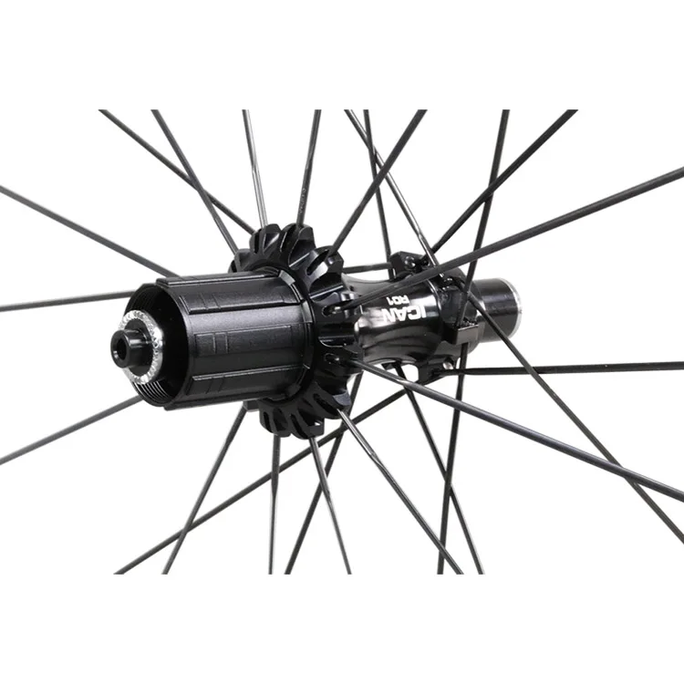 Aero 700C супер светильник набор колес для карбонового дорожного велосипеда T800& T700 для Велосипедный вынос руля дорога