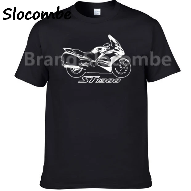 

Honda st1300 T Shirt European Motorcycle T-shirt Size XS-2XL