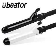 Профессиональные щипцы для завивки волос, электрические щипцы для завивки, больше размеров 25, 28, 32 мм, инструменты для укладки волос, керамические волнистые, волшебный стиль