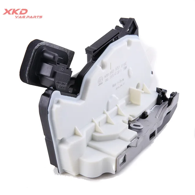 7 Pin Front Right Door Lock Latch Actuator Fit For Vw Beetle Golf 7 Pin Front Right Door Lock Latch Actuator Fit For Vw Beetle Golf Mk7 Jetta Mk6 Pat 6rd 837 016 A 5k1 E