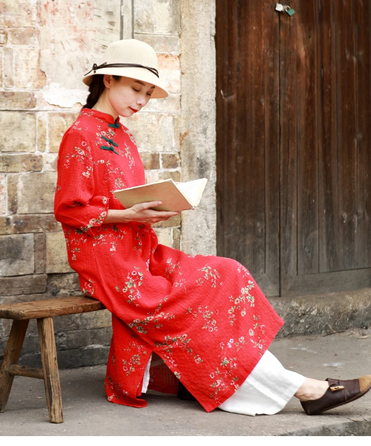 red floral dress (1)