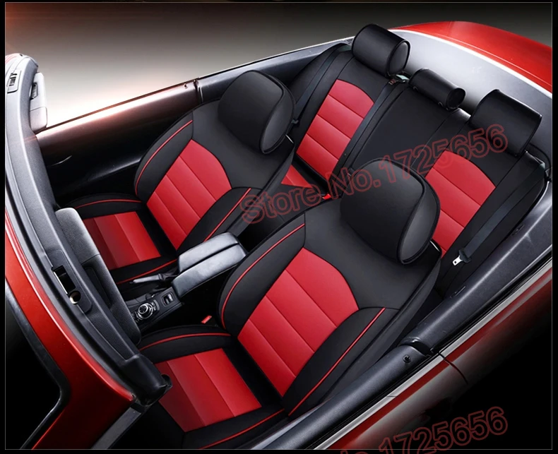 car Cushion cover set customized  SU-GWOH255 (9)