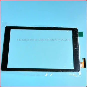 

New 8inch capacitive screen tablet PC touch screen digitizer sensor for FPC-FC80J128-02 external screen Free shipping
