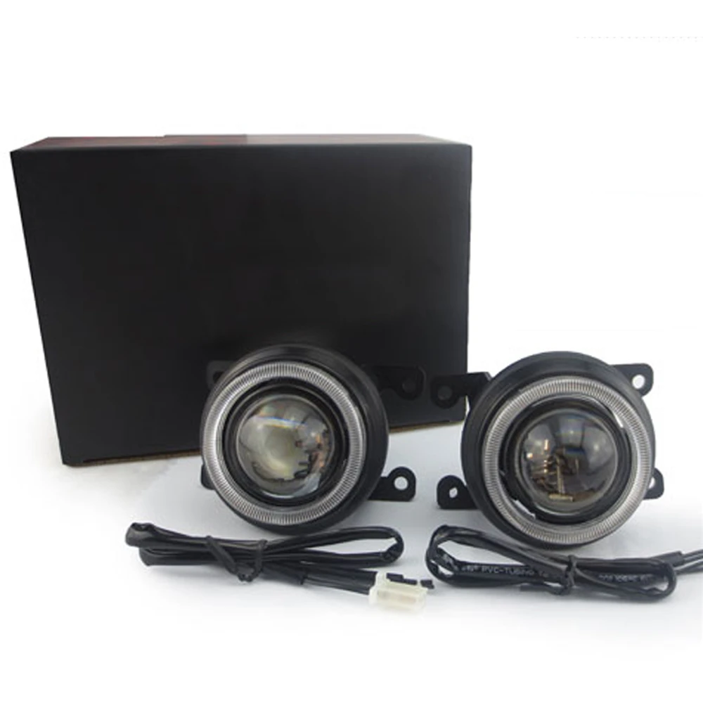 

Car Front Bumper HID H11 H9 H16 Bi-Xenon Led Halogen High Low Beam fog Light Lens Assembly for NISSAN VIVARO Headlight