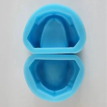 

Dental Silicon Rubber Mould Without Teeth Holostomatous without teeth model