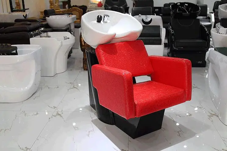 Simple barber chair hair salon special cut hair chair hairdressing shop hair chair European style modern style chair