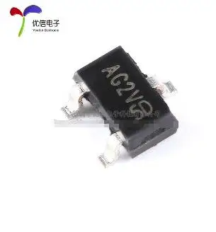 

20pcs/lot AO3416 silk-screen AGRV SOT-23 N-Channel Enhancement Mode Field Effect