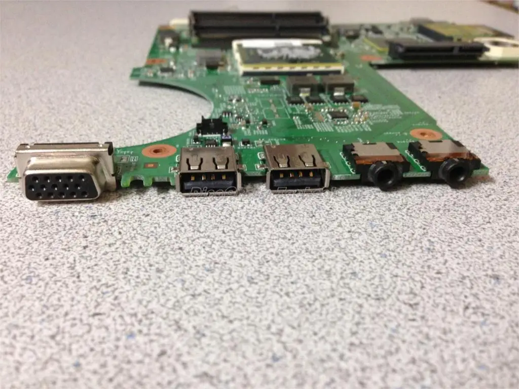 اللوحة لابتوب dell inspiron N4030 0R2XK8 CN-0R2XK8 48.4EK19.011 HM57 DDR3 المتكاملة بطاقة جرافيكس
