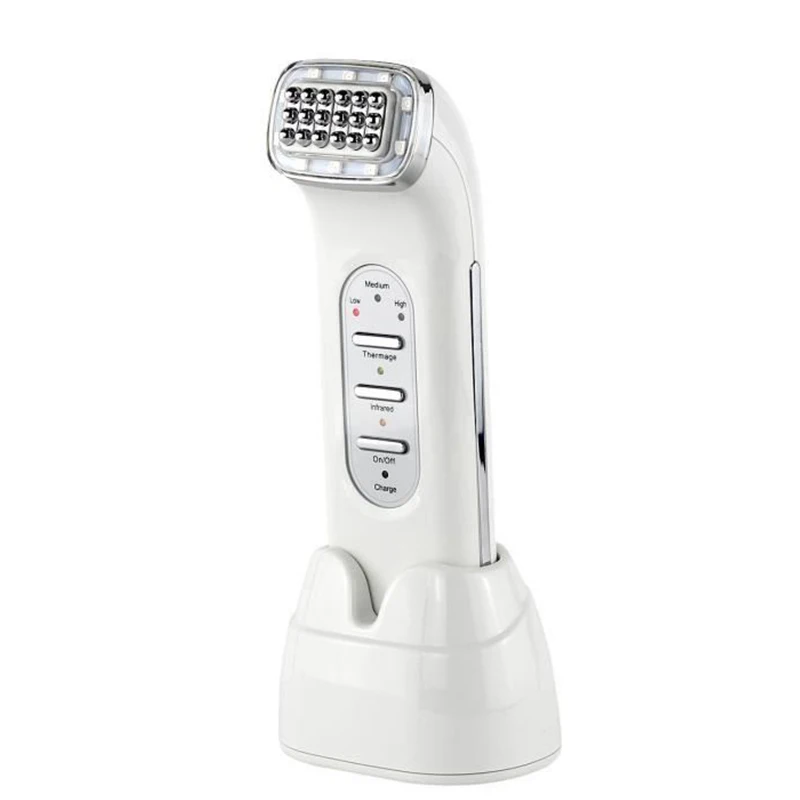 

Thermage Wrinkles Remove Facial RF Radio Frequency Lifting Face Lift Body SKin Care Beauty Device 110-240V