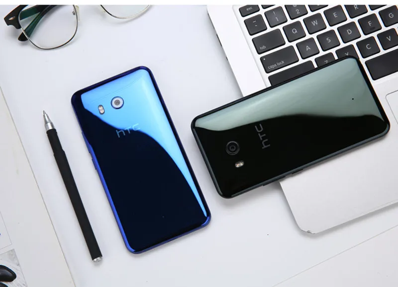 buy refurbished iphone Original Unlocked HTC U11 GSM 3G 4G 4GB RAM 64GB ROM Fingerprint NFC Android Mobile Phone Octa Core 5.5" 12MP&16MP WIFI GPS iphone 11 refurbished