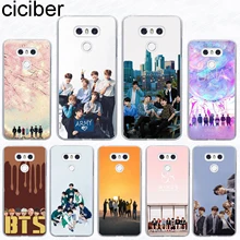 ciciber For LG G7 G6 G5 G4 V40 V35 V30 V20 THINQ Soft TPU Phone BTS Korea Boys Cases For LG K8 K10 K4 2017 2018 K9 K11 Plus Capa ciciber For LG G7 G6 G5 G4 V40 V35 V30 V20 THINQ Soft TPU Phone BTS Korea Boys Cases For LG K8 K10 K4 2017 2018 K9 K11 Plus Capa