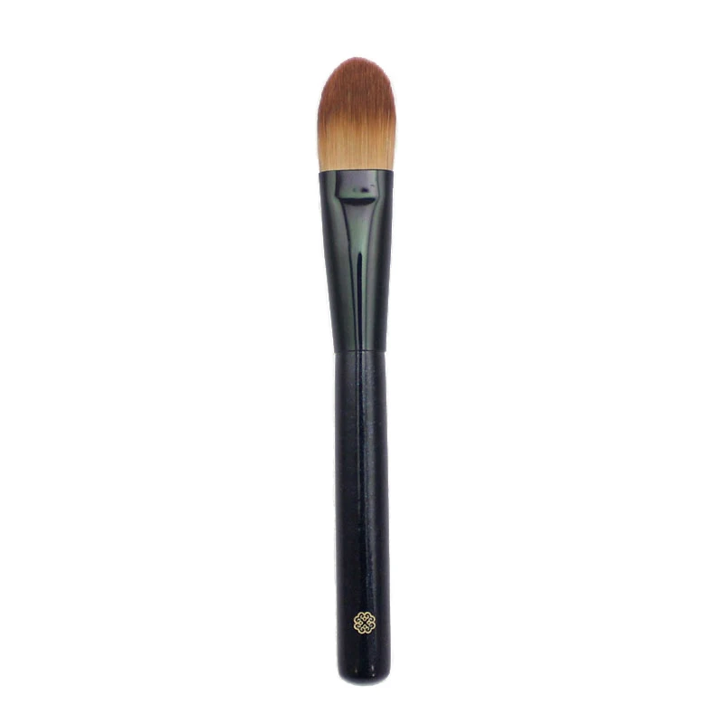K06 Handmade Professional Makeup Brushes Synthetic Fiber Foundation