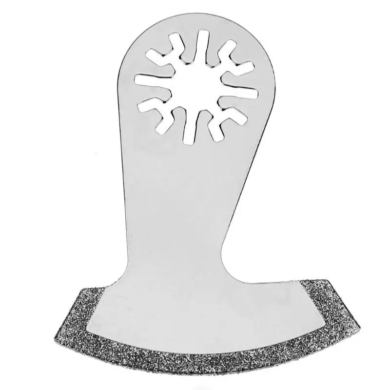 

Diamond Curved Saws Blades Quick Power Tool Multitool Maintain Tools Saw Blade for Cutting