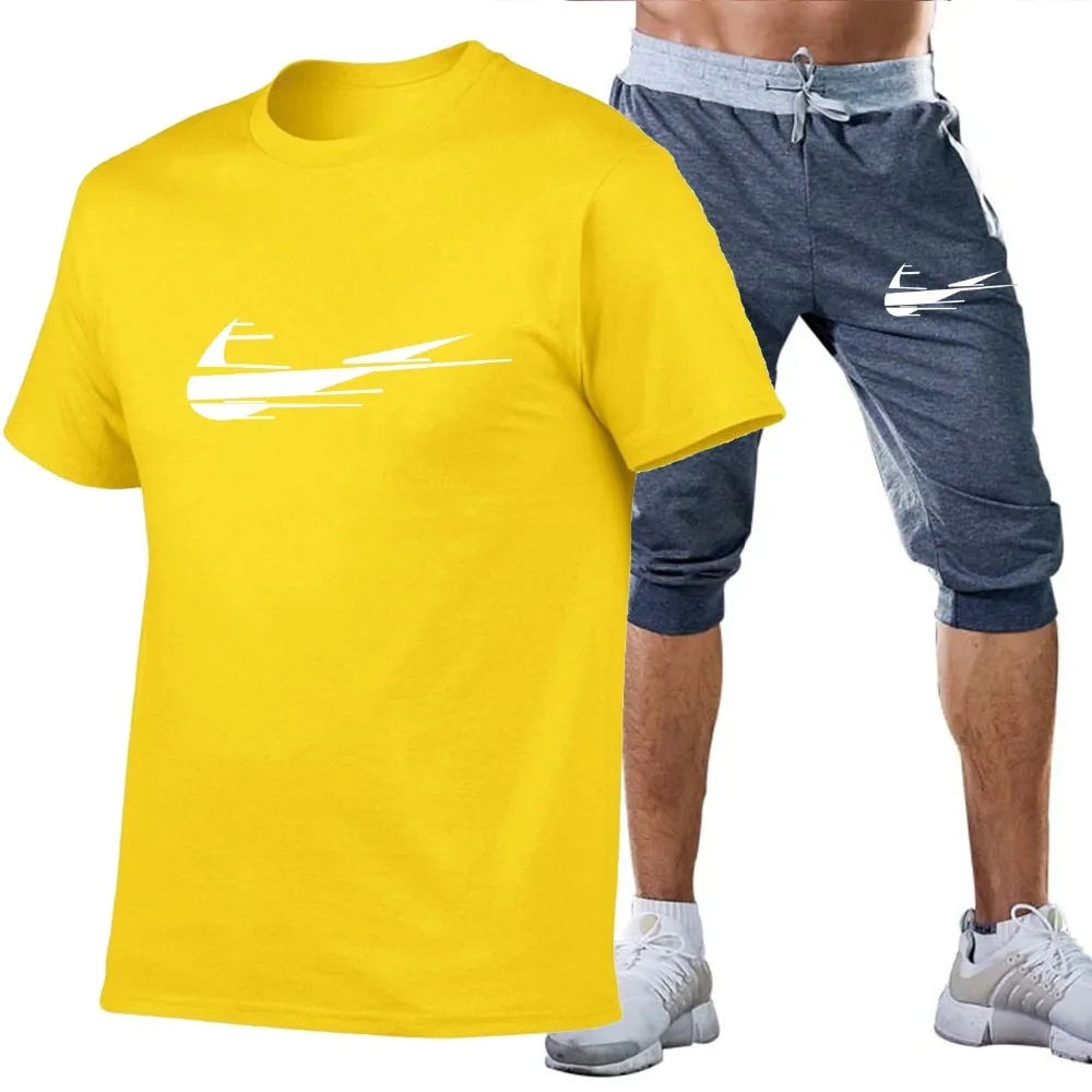 men sport suit 2 piece track suit tops tee track pants print sweatsuit casual sporting suit mens tracksuit joggers running sets men sport suit 2 piece track suit tops tee track pants print sweatsuit casual sporting suit mens tracksuit joggers running sets