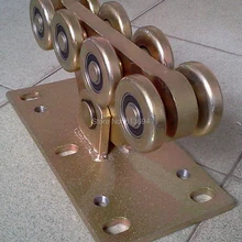 Раздвижные ворота carrage, аксессуары для ворот