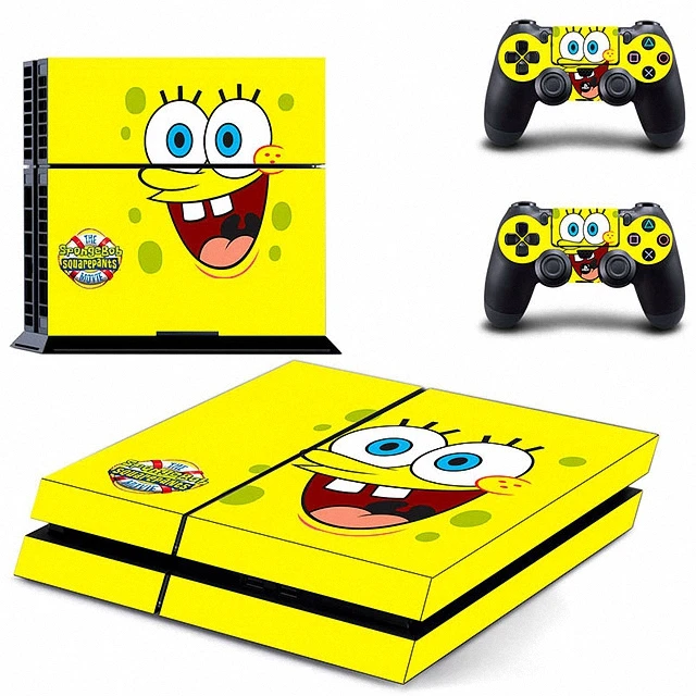 spongebob game controller