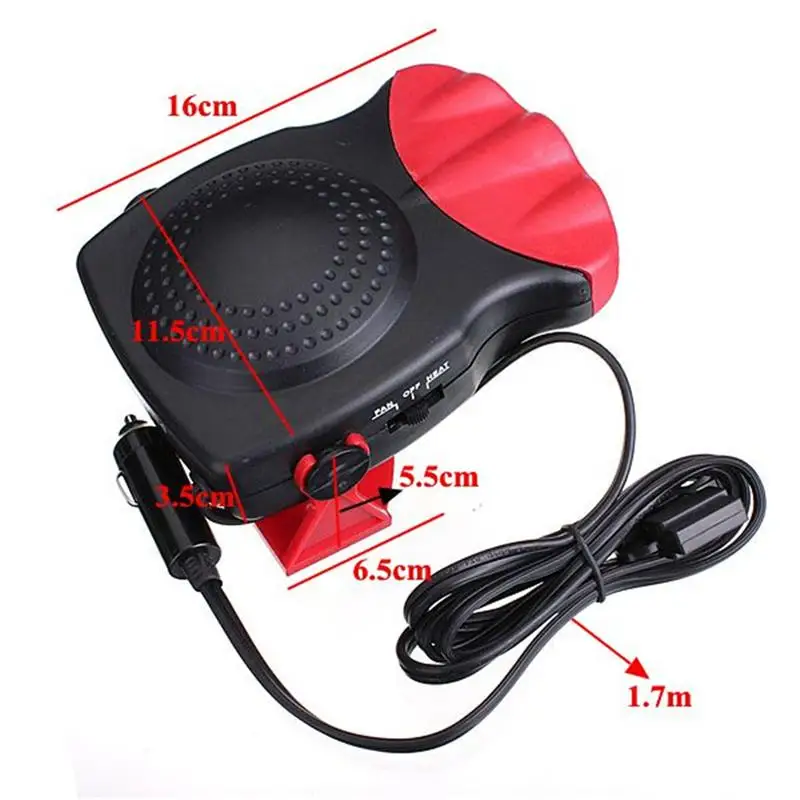 Cheap 150W 12V Car Heater Fan Defroster Dashboard Cigarette Socket Can quickly be heated within one minute Durable and Portable 1 Cheap 150W 12V Car Heater Fan Defroster Dashboard Cigarette Socket Can quickly be heated within one minute Durable and Portable 1