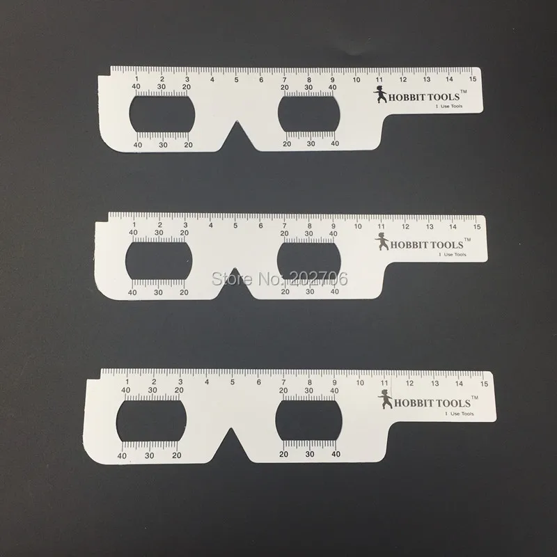 Hot-Sale-50-Pieces-Lot-New-Optical-PD-Ruler-in-measuring-instrument ...
