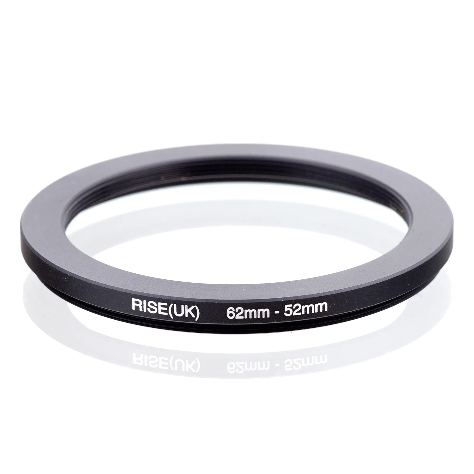 

RISE(UK) 62-52 MM 62MM - 52 MM 62 to 52 Step Down Ring Filter Adapter