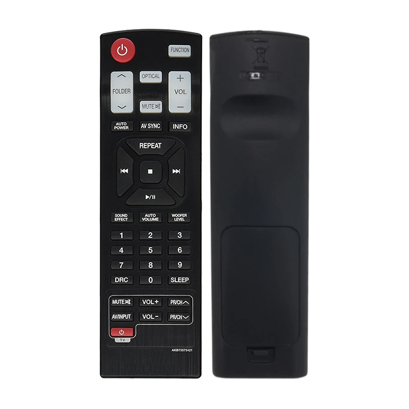 remote for lg soundbar