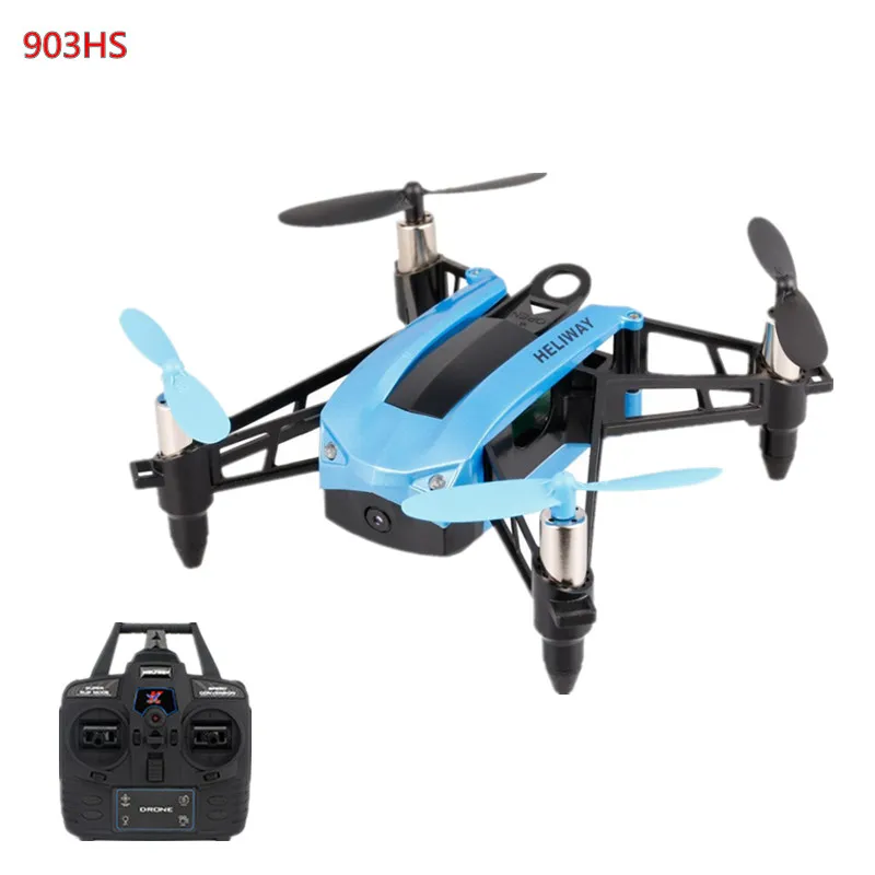 

Reikirc Mini RC Drone FPV WIFI Perform flying stunts Racing indoor Quadcopters For kids With High Hold 903HS