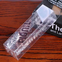 Конкурентоспособная цена УФ Printing печать прозрачный для животных ПВХ коробка на заказ прозрачный пластиковый почтовый ящик завод- PX20106