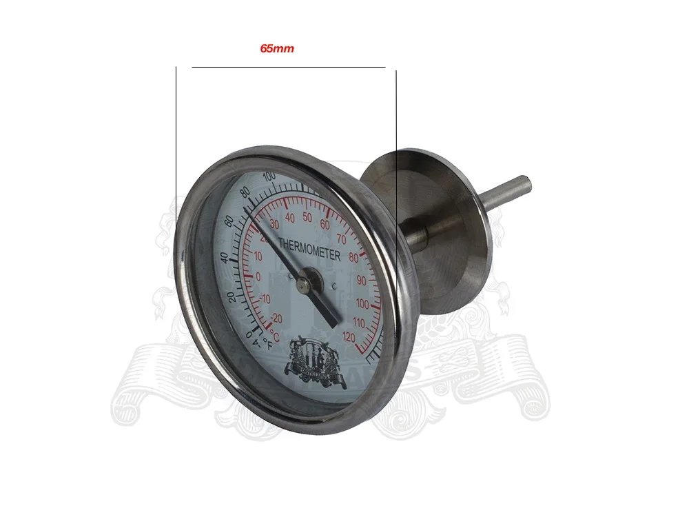 

2" OD64mm Tri-clamp Thermometer