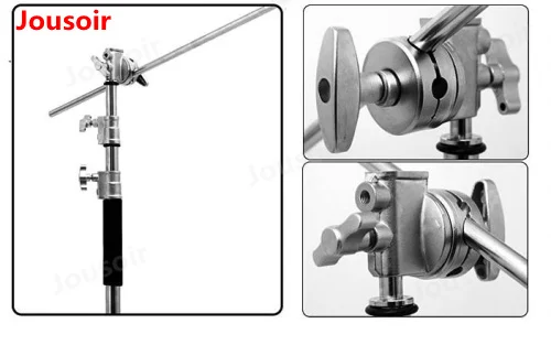 Photography Magic Head 2 +1.27 meters a crossbar set leg cross arm C-frame boom CD50 T06 | Электроника